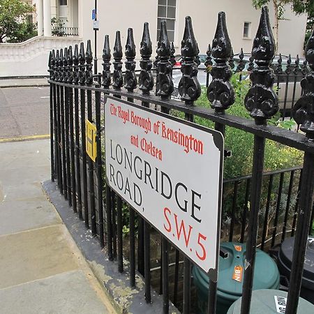 Access Earls Court Daire Londra Dış mekan fotoğraf