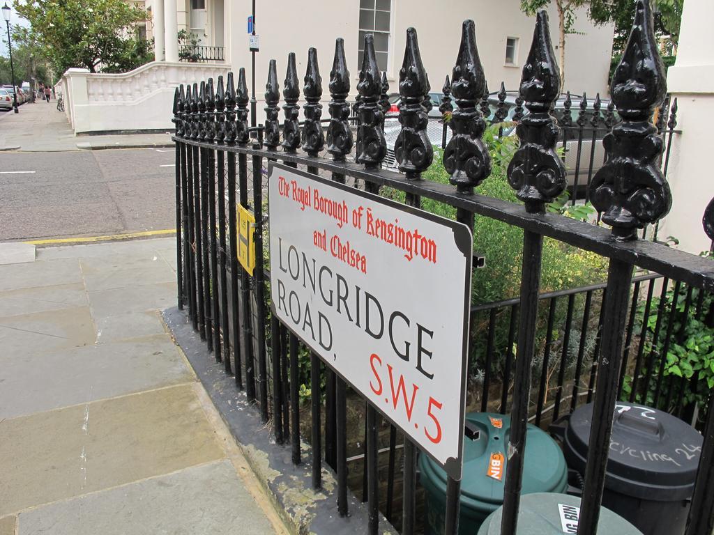 Access Earls Court Daire Londra Dış mekan fotoğraf