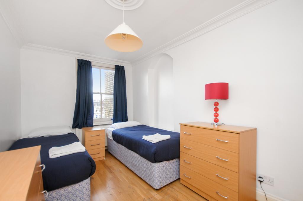 Access Earls Court Daire Londra Dış mekan fotoğraf