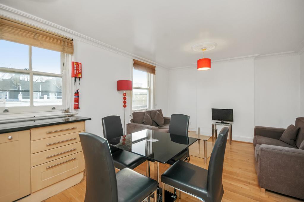 Access Earls Court Daire Londra Dış mekan fotoğraf