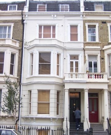 Access Earls Court Daire Londra Dış mekan fotoğraf