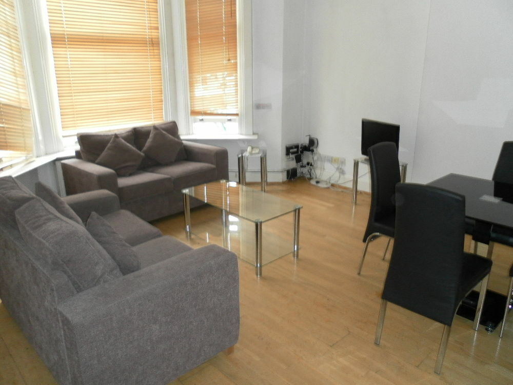 Access Earls Court Daire Londra Dış mekan fotoğraf